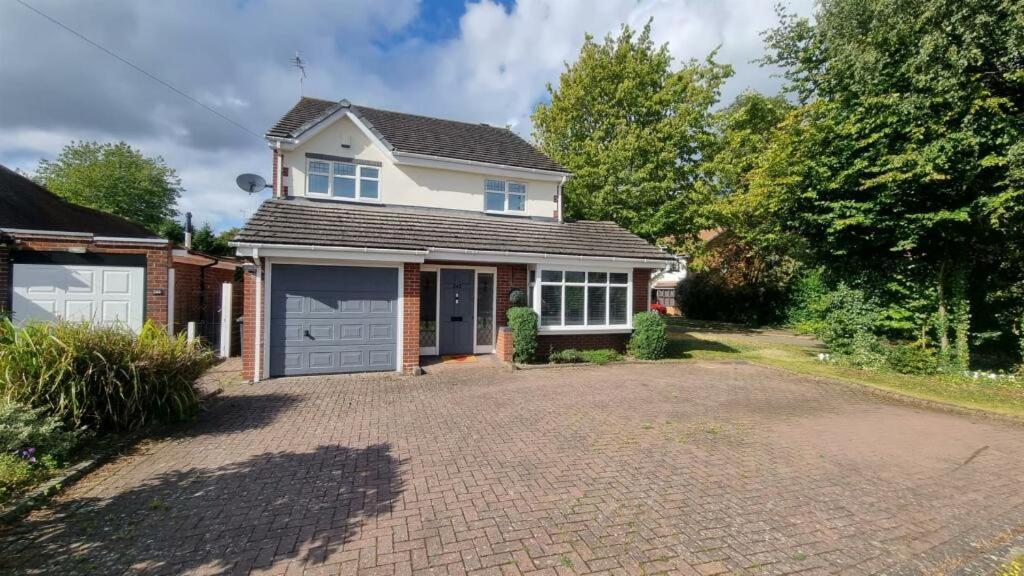 Bluebell House Home In Country Village. Nec/Stratford/Birmingham Solihull Exterior foto